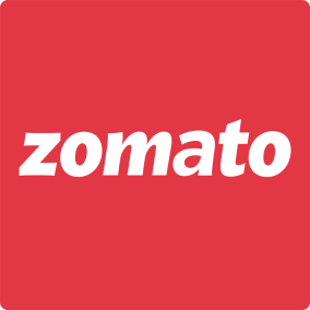 Order on Zomato